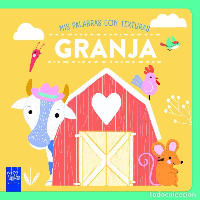 Libri: LA GRANJA TEXTURAS - YOYO