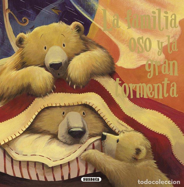Libri: FAMILIA OSO Y LA GRAN TORMENTA,LA - AA.VV