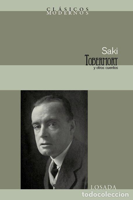 Libri: TOBERMORY Y OTROS CUENTOS - SAKI
