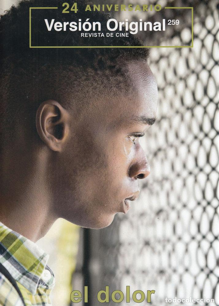 Livres: VERSION ORIGINAL 259 REVISTA DE CINE MAYO 2017 - AA.VV