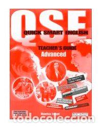 Libri: QUICK SMART ENGLISH B2 C1 TEACHER - AA.VV