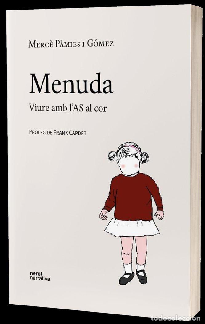 Libros: MENUDA VIURE AMB L'ABUS SEXUAL AL COR - PAMIES I GOMEZ, MERCE