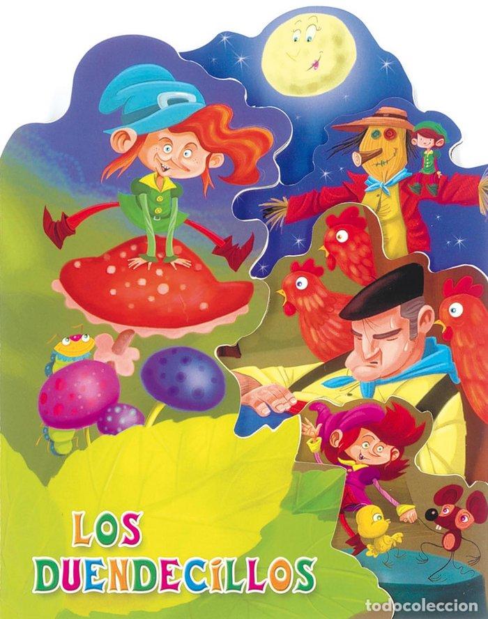Libros: DUENDECILLOS,LOS - IRUSTA, ANTTON
