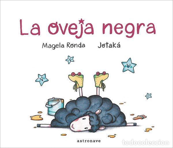Libros: OVEJA NEGRA,LA - RONDA, MAGELA