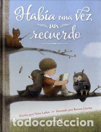 Libros: HABIA UNA VEZ UN RECUERDO - LADEN, NINA
