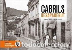Livres: CABRILS DESAPAREGUDA - JAUME TOLRA