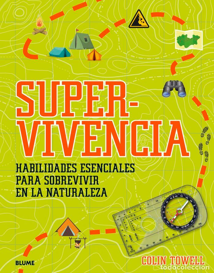 Livres: SUPERVIVENCIA - TOWELL, COLIN