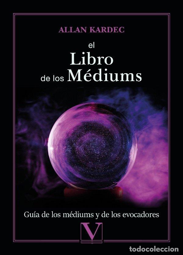 books: LIBRO DE LOS MEDIUMS,EL - KARDEC, ALLAN