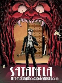 books: SATANELA - SIMONE, DIEGO