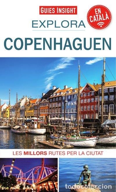 Libros: EXPLORA COPENHAGUEN - AA.VV