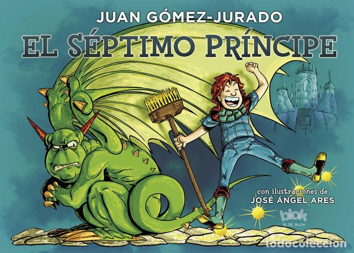 Libros: SEPTIMO PRINCIPE,EL - GOMEZ JURADO, JUAN