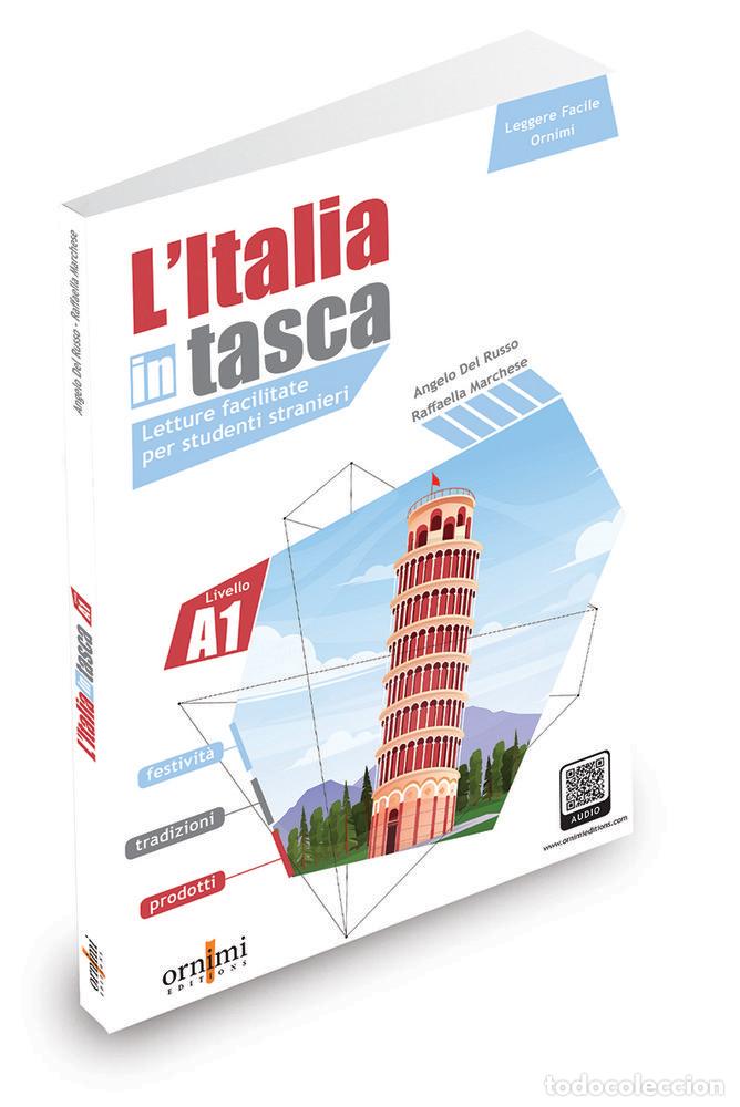 Libros: LITALIA IN TASCA A1 - RUSSO ANGELO DEL