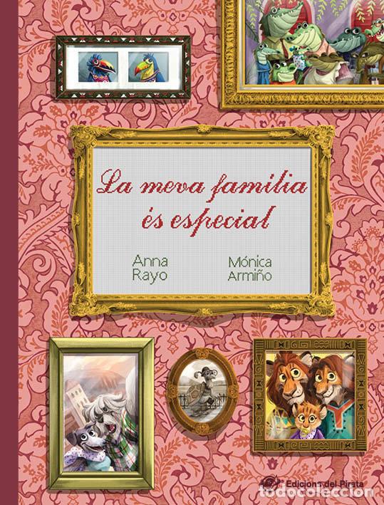 Libros: MEVA FAMILIA ES ESPECIAL,LA - RAYO, ANNA