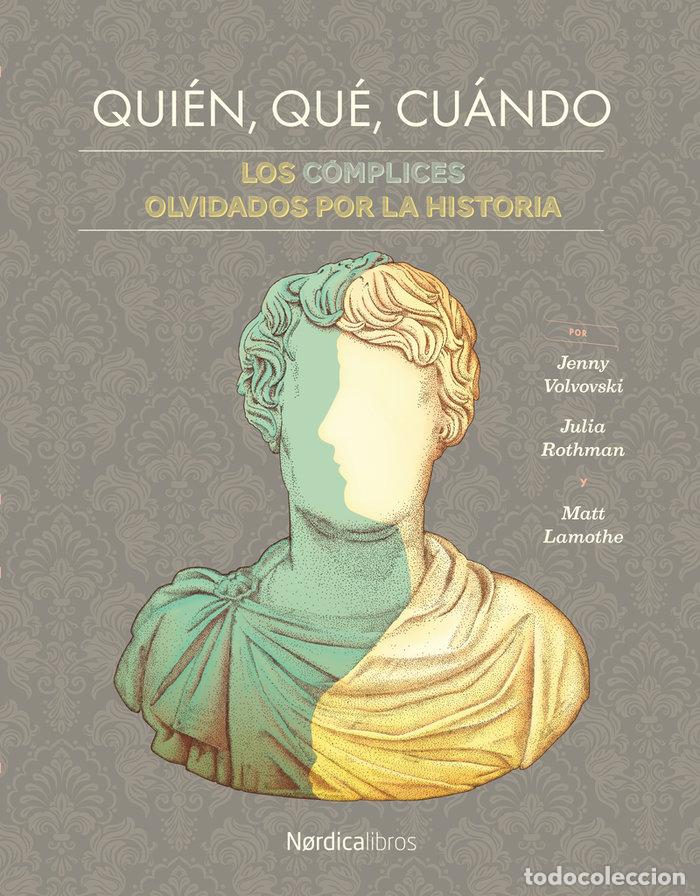 Libros: QUIEN QUE CUANDO - ROTHMAN, JULIA