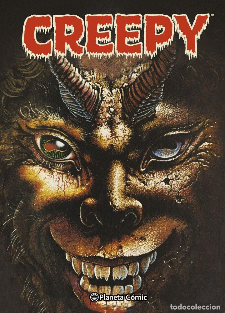 Libros: CREEPY 23 - VARIOS AUTORES