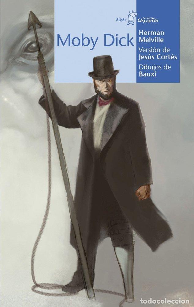 Libri: MOBY DICK - MELVILLE, HERMAN
