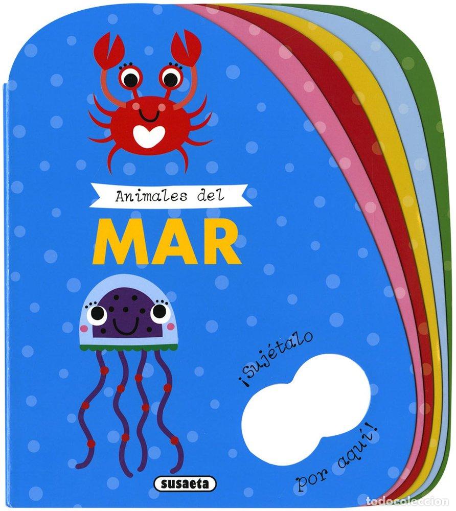Libri: ANIMALES DEL MAR - EDICIONES, SUSAETA