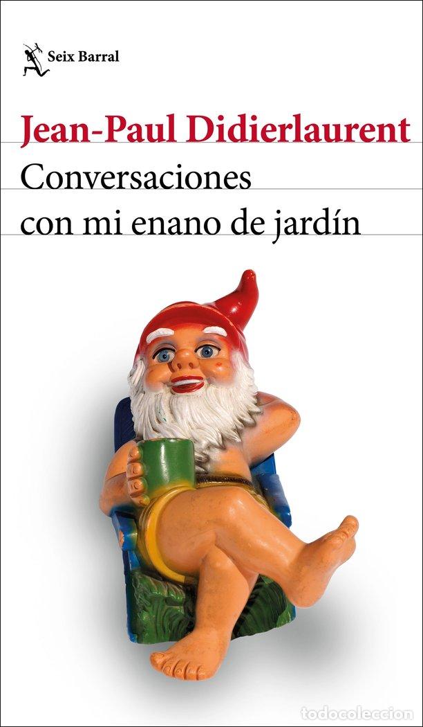 B&uuml;cher: CONVERSACIONES CON MI ENANO DE JARDIN - JEAN-PAUL DIDIERLAURENT