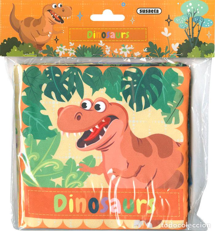 B&uuml;cher: DINOSAURS - SUSAETA, EQUIPO