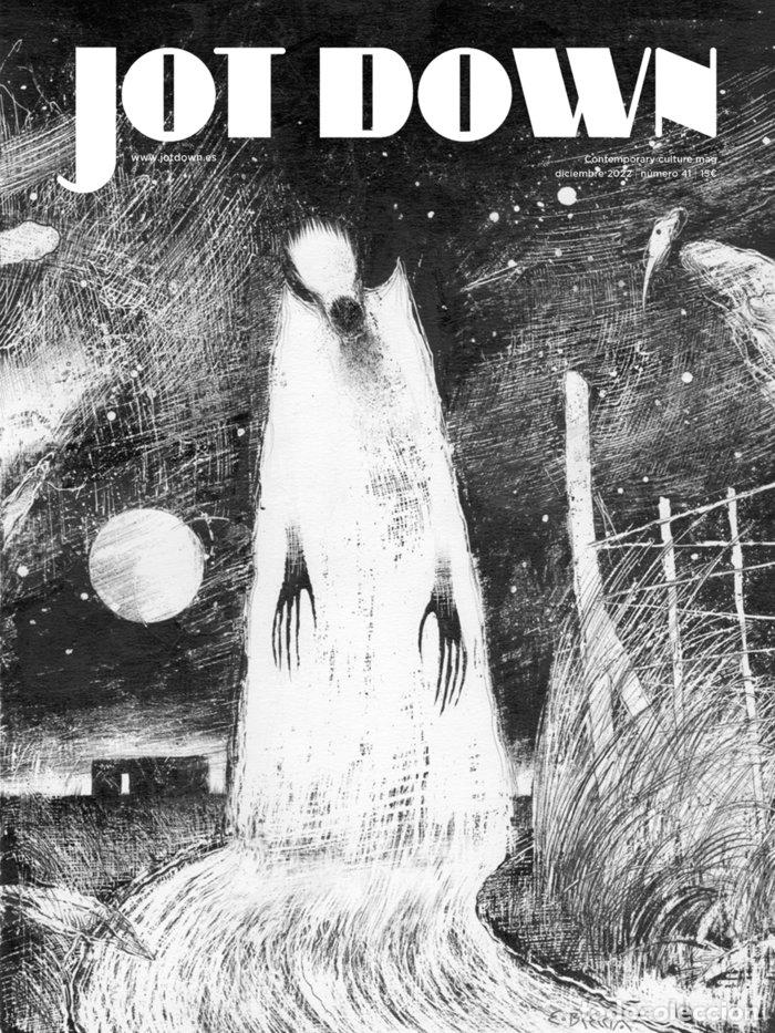 B&uuml;cher: REVISTA JOT DOWN 41 - AA.VV