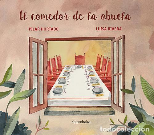 Livros: EL COMEDOR DE LA ABUELA - HURTADO, PILAR