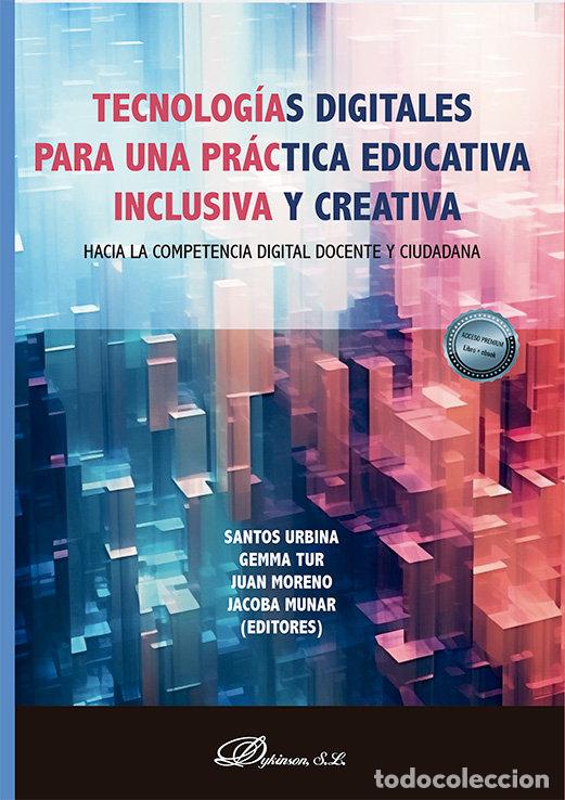 Livros: TECNOLOGIAS DIGITALES PARA UNA PRACTICA EDUCATIVA INCLUSIVA - .