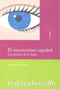 Livros: MICRORRELATO ESPA&Ntilde;OL,EL - ANDRES SUAREZ, IRENE