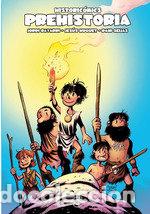 Libros: HISTORICOMICS PREHISTORIA - JORDI BAYARRI