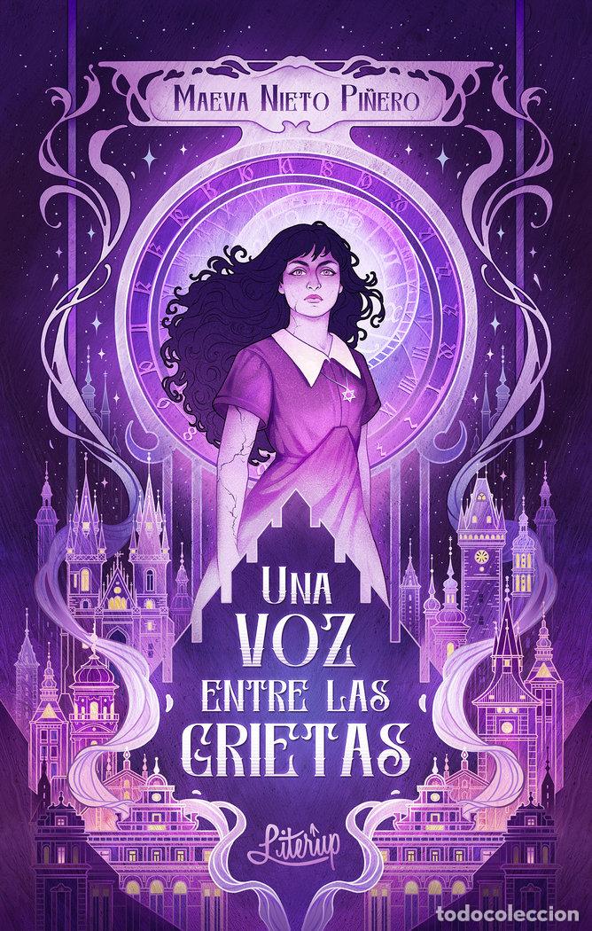 Livros: UNA VOZ ENTRE LAS GRIETAS - NIETO PI&Ntilde;ERO, MAEVA