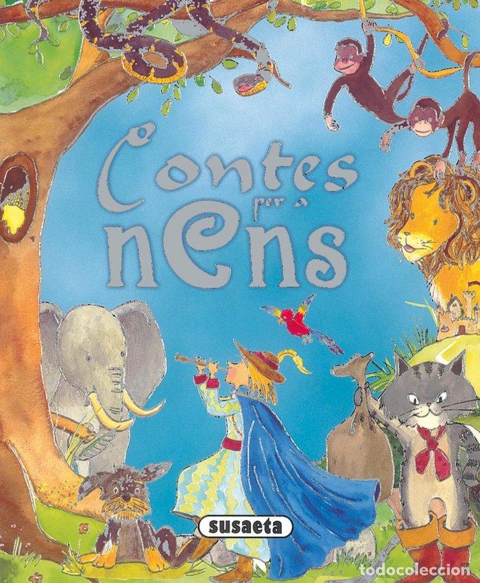 Livros: CONTES PER A NENS - SUSAETA, EQUIPO