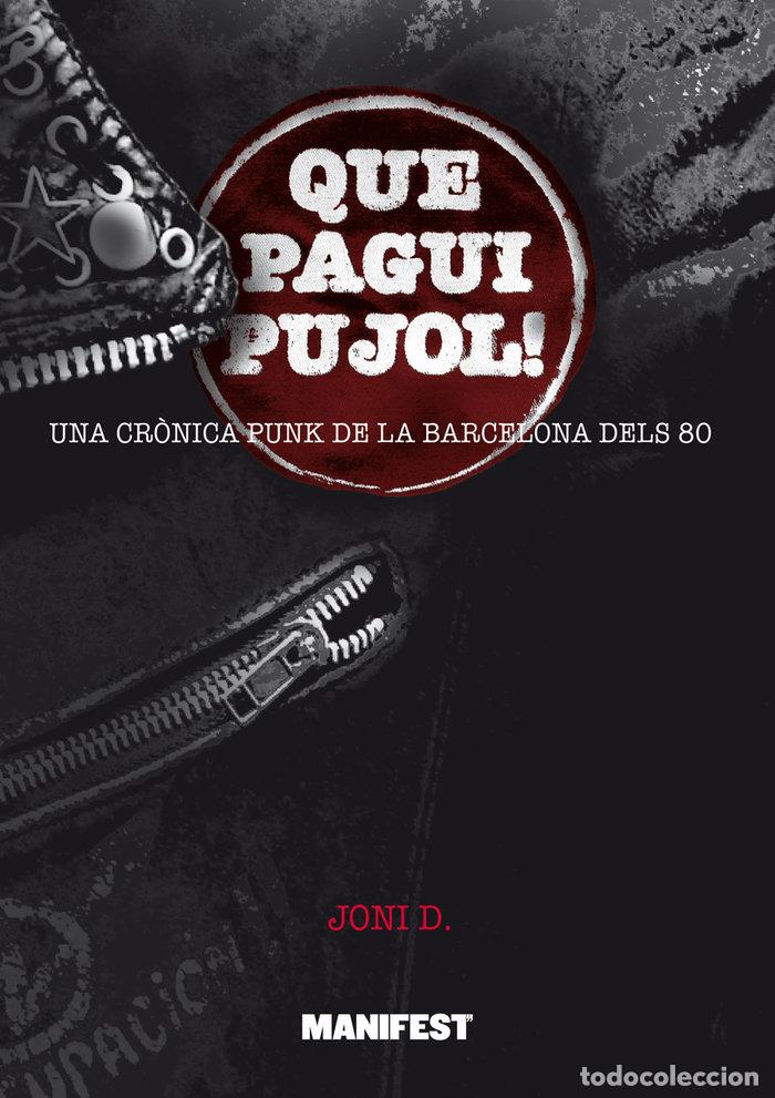 Livros: QUE PAGUI PUJOL - D, JONI