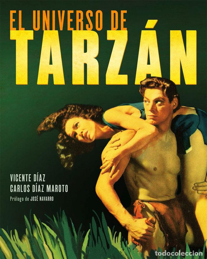 Libri: UNIVERSO DE TARZAN,EL - DIAZ, VICENTE