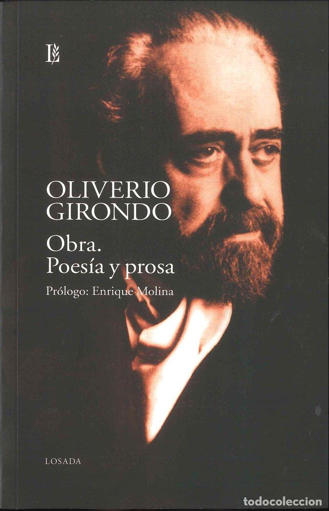 Libros: OBRA - GIRONDO, OLIVERIO