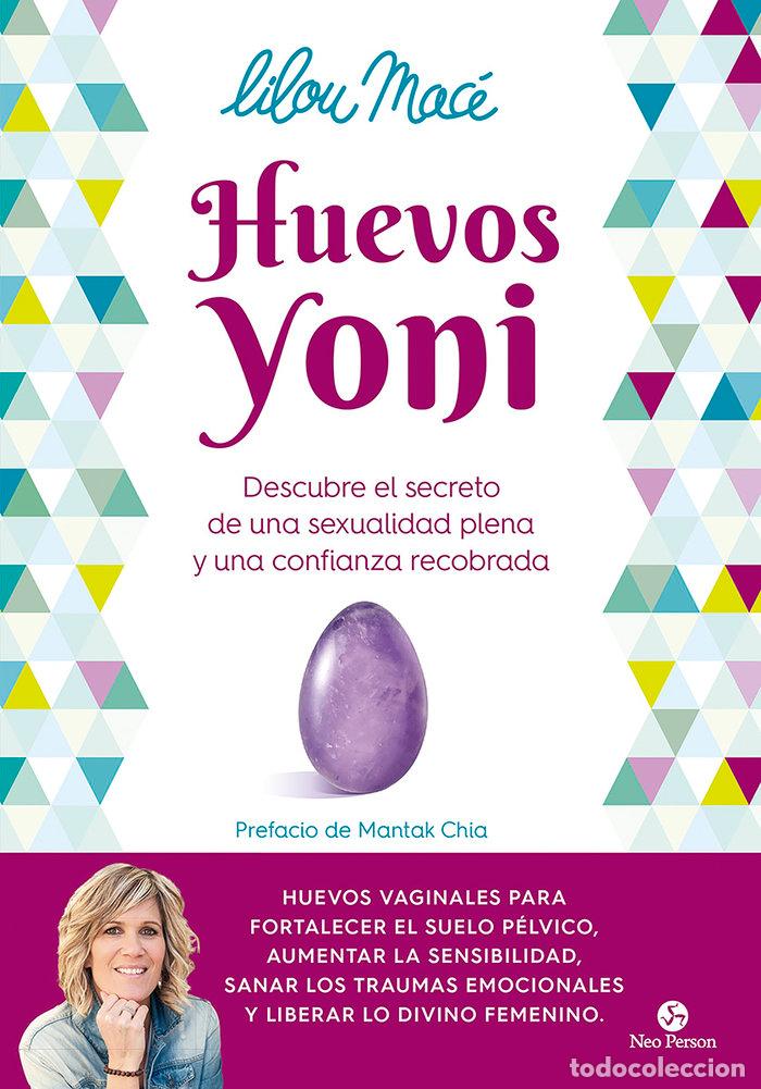 B&uuml;cher: HUEVOS YONI - MACE, LILOU