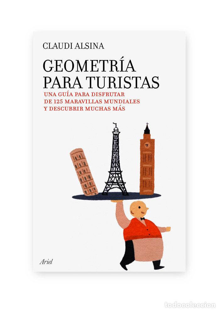 Libri: GEOMETRIA PARA TURISTAS - ALSINA, CLAUDI