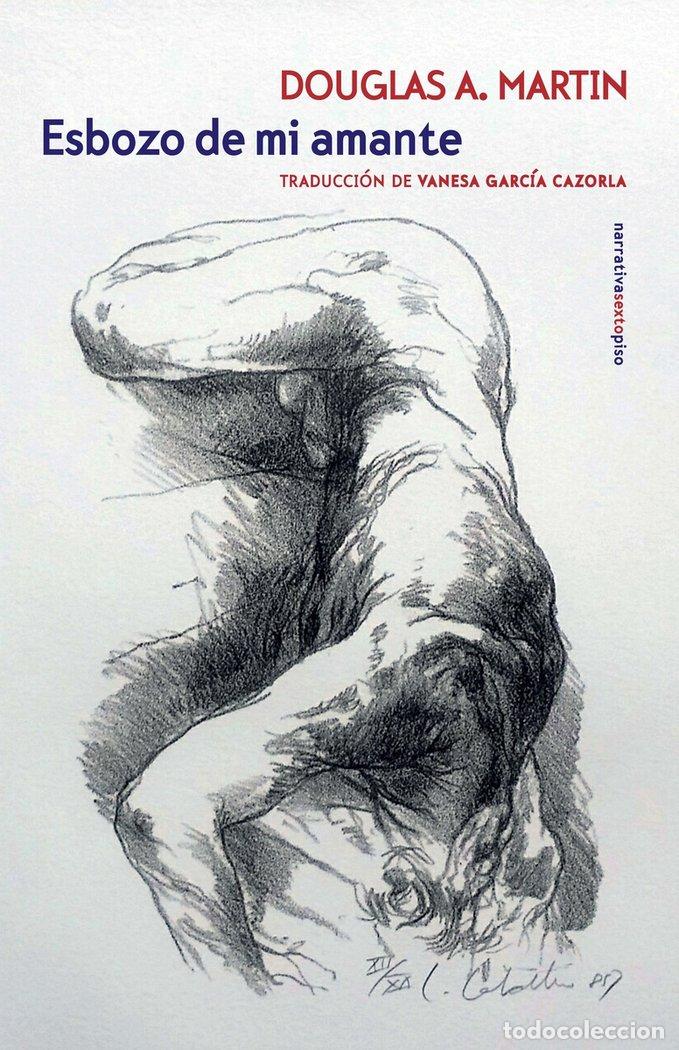 Libri: ESBOZO DE MI AMANTE - MARTIN, DOUGLAS A