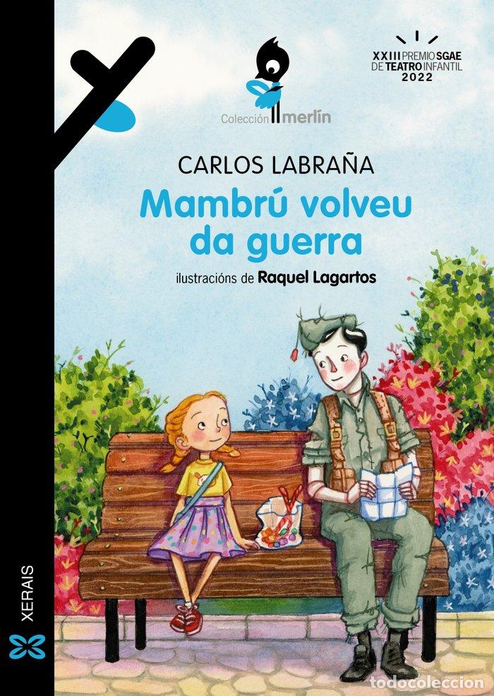 Libri: MAMBRU VOLVEU DA GUERRA - LABRA&Ntilde;A, CARLOS