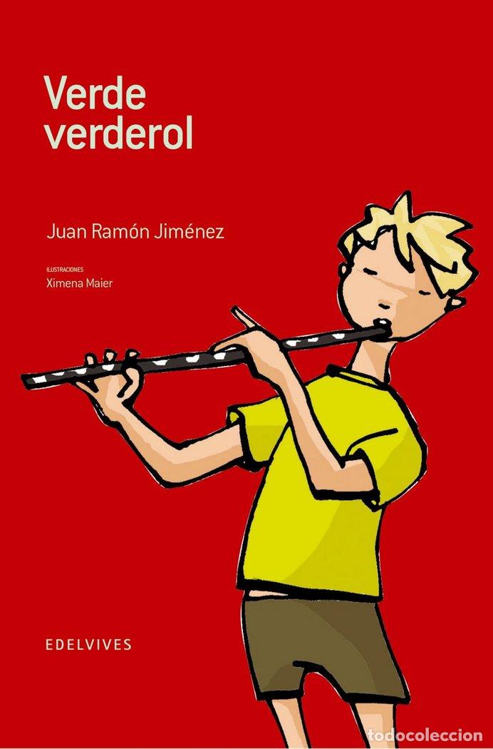 Libri: VERDE VERDEROL - JIMENEZ, JUAN RAMON