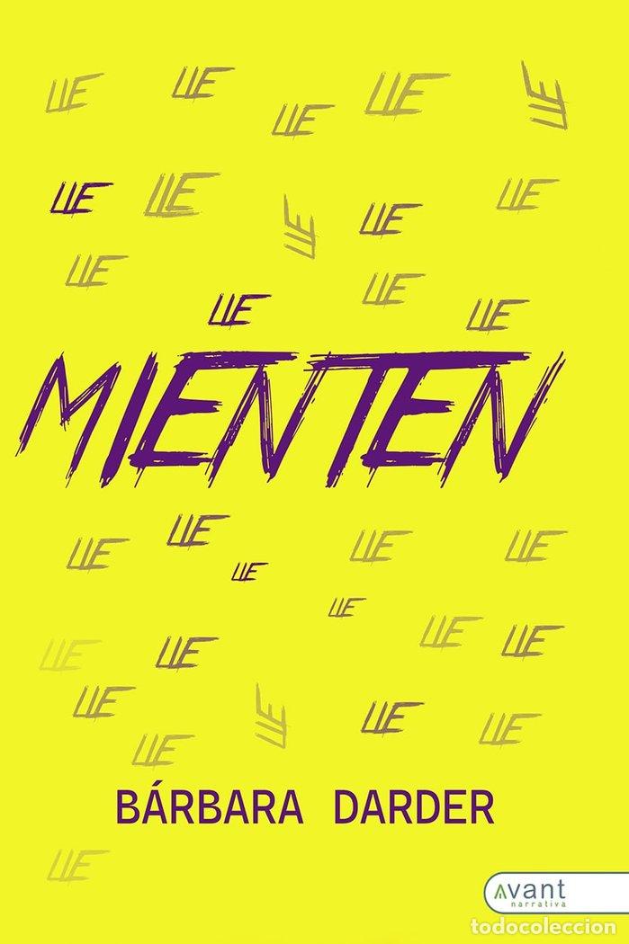 Libri: MIENTEN - DARDER, BARBARA