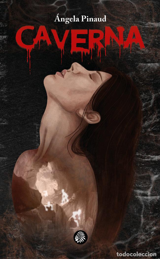 Libri: CAVERNA - PINAUD, ANGELA