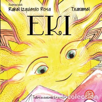 Libri: EKI ILARGI - TXARAMEL