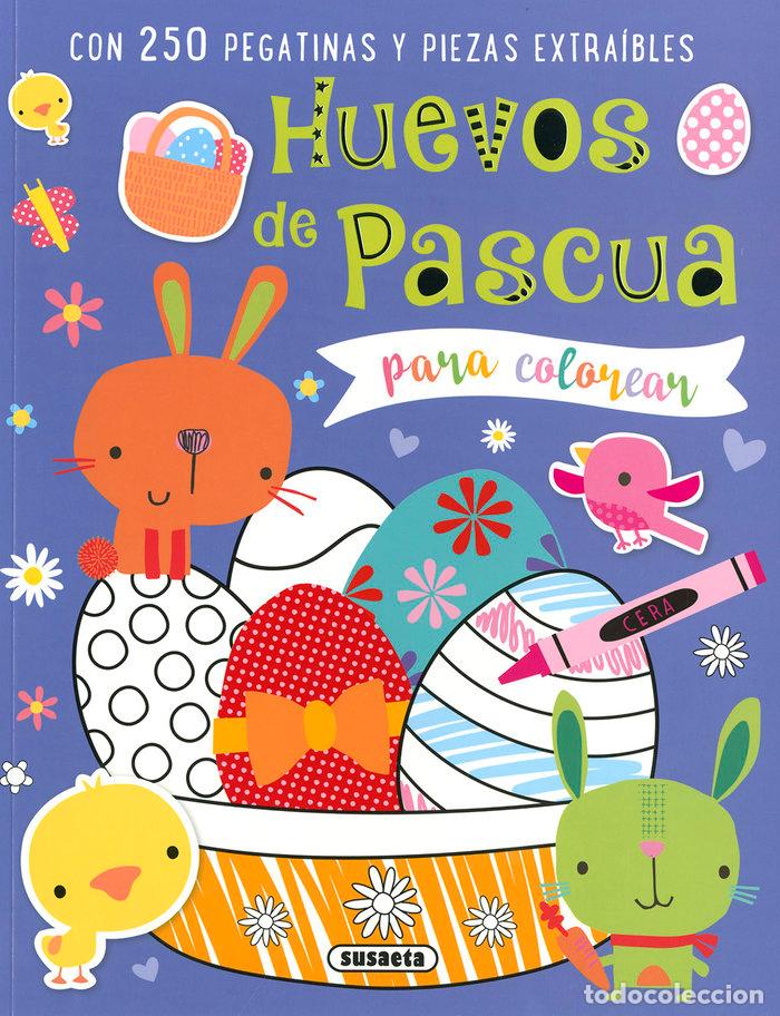 B&uuml;cher: HUEVOS DE PASCUA - EDICIONES, SUSAETA