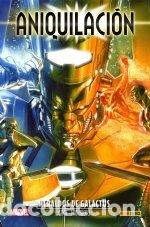 B&uuml;cher: ANIQUILACION SAGA 5 HERALDOS DE GALACTUS - AA.VV