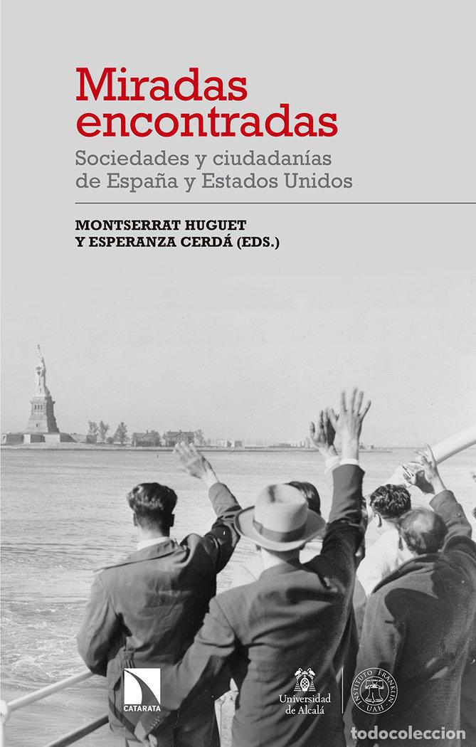 Livros: MIRADAS ENCONTRADAS - HUGUET ED, MONTSERRAT