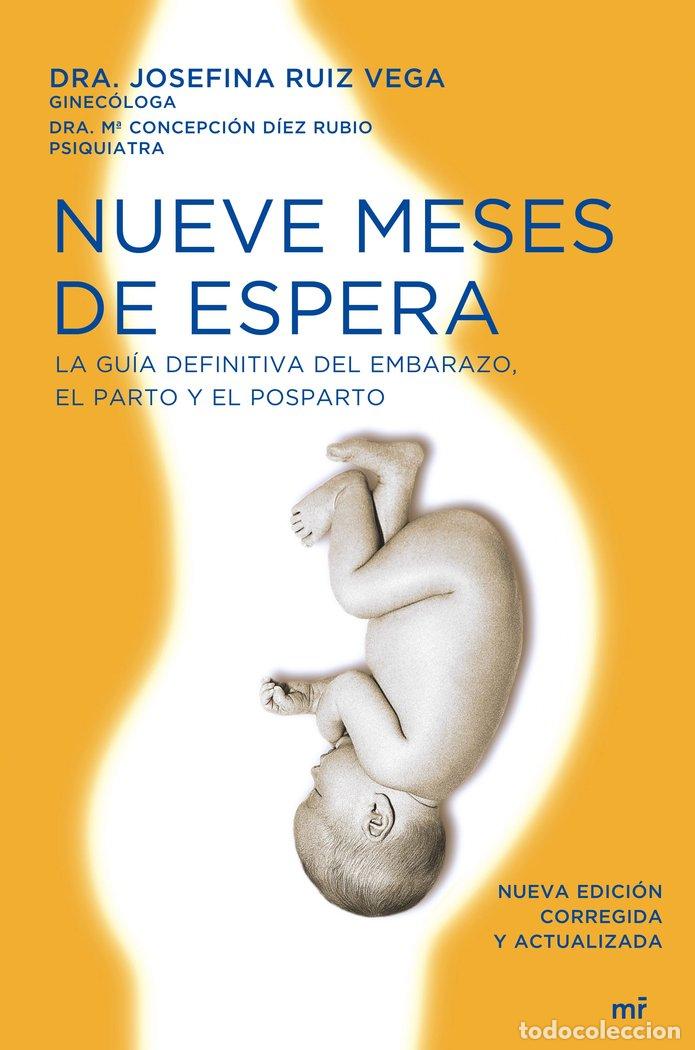 Livros: NUEVE MESES DE ESPERA NE.TEMAS DE HOY - RUIZ VEGA, JOSEFINA