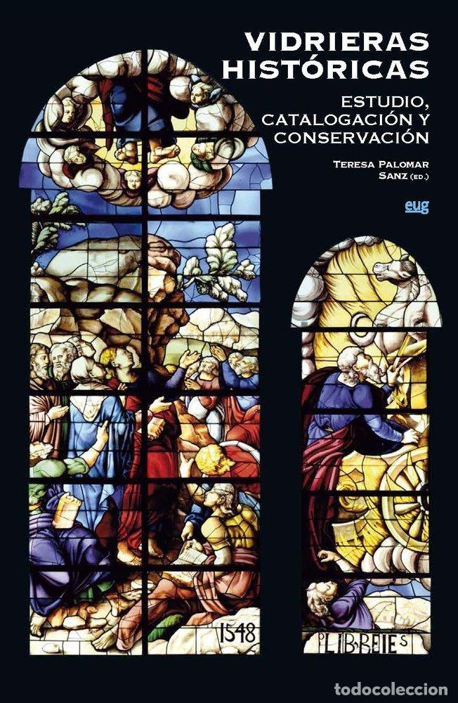 Libros: VIDRIERAS HISTORICAS - .