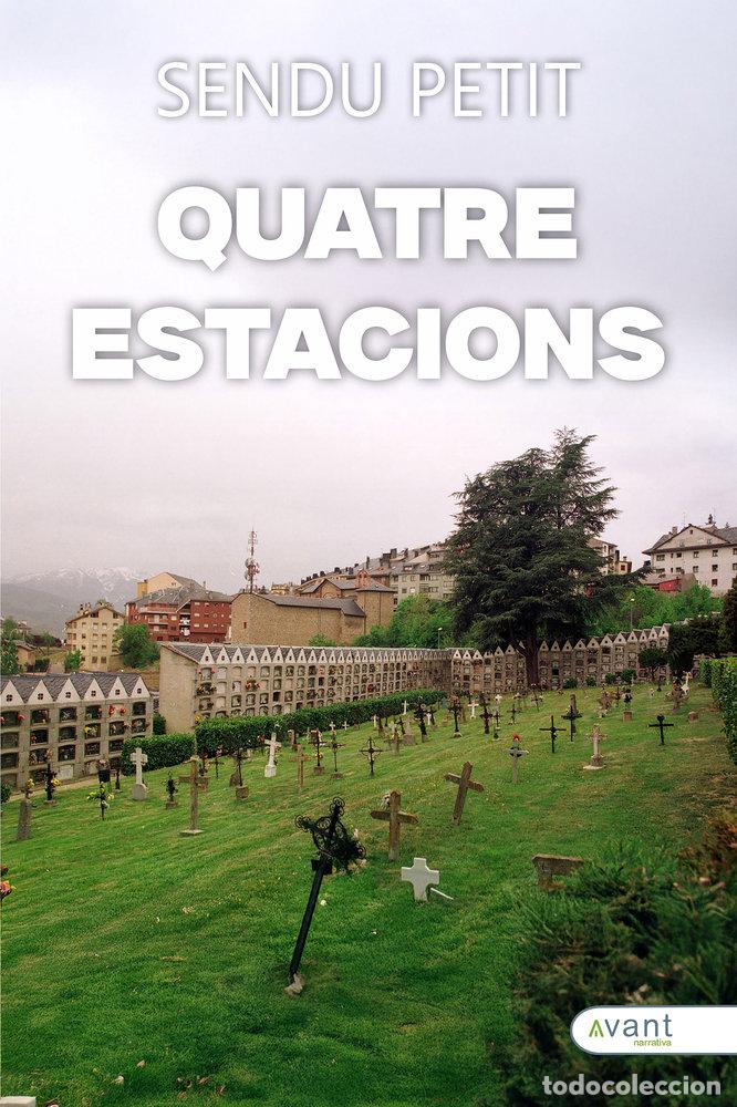 Livres: QUATRE ESTACIONS - PETIT, SENDU