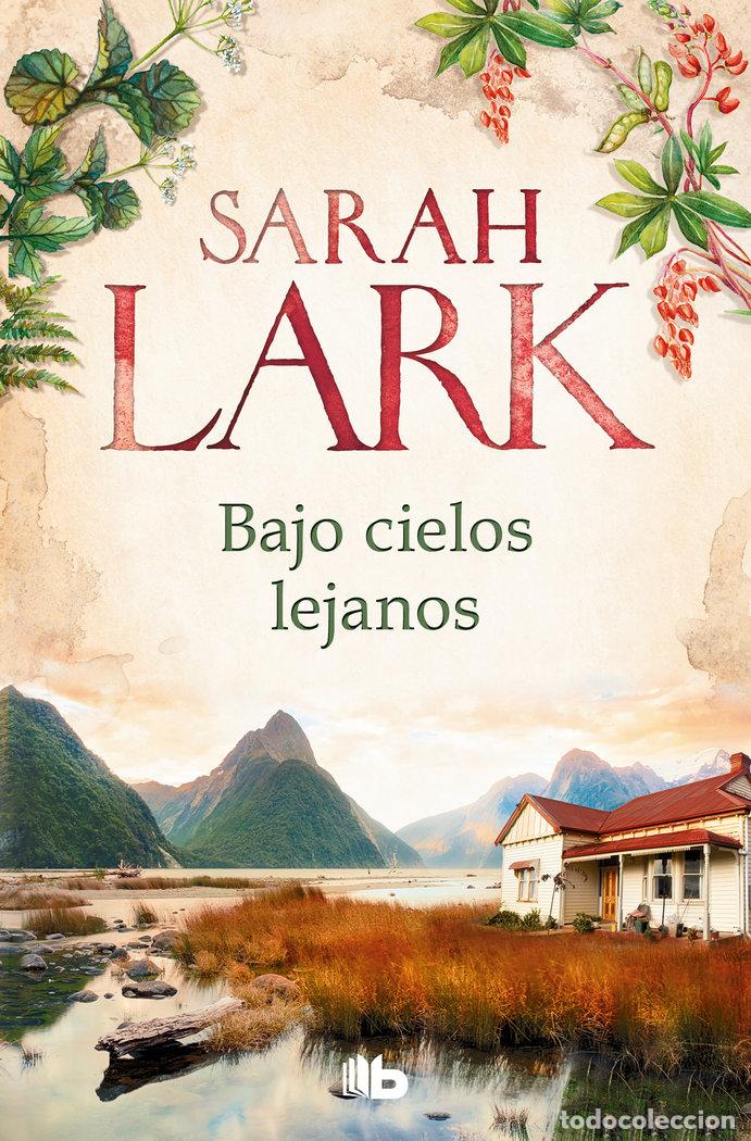 Livros: BAJO CIELOS LEJANOS - LARK, SARAH
