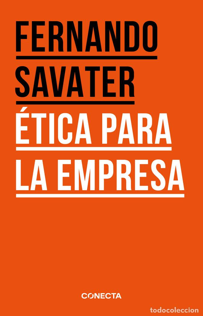 Livros: ETICA PARA LA EMPRESA - SAVATER, FERNANDO