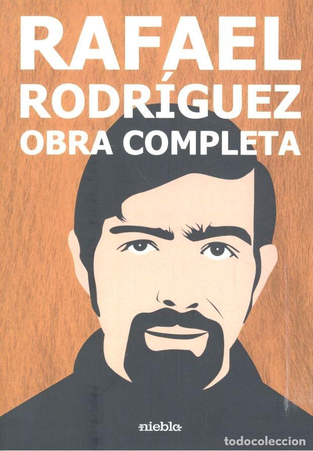 Livros: RAFAEL RODRIGUEZ OBRA COMPLETA - RODRIGUEZ, RAFAEL